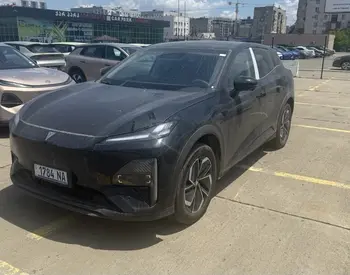 Changan Deepal S07 