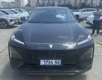 Changan Deepal S07 