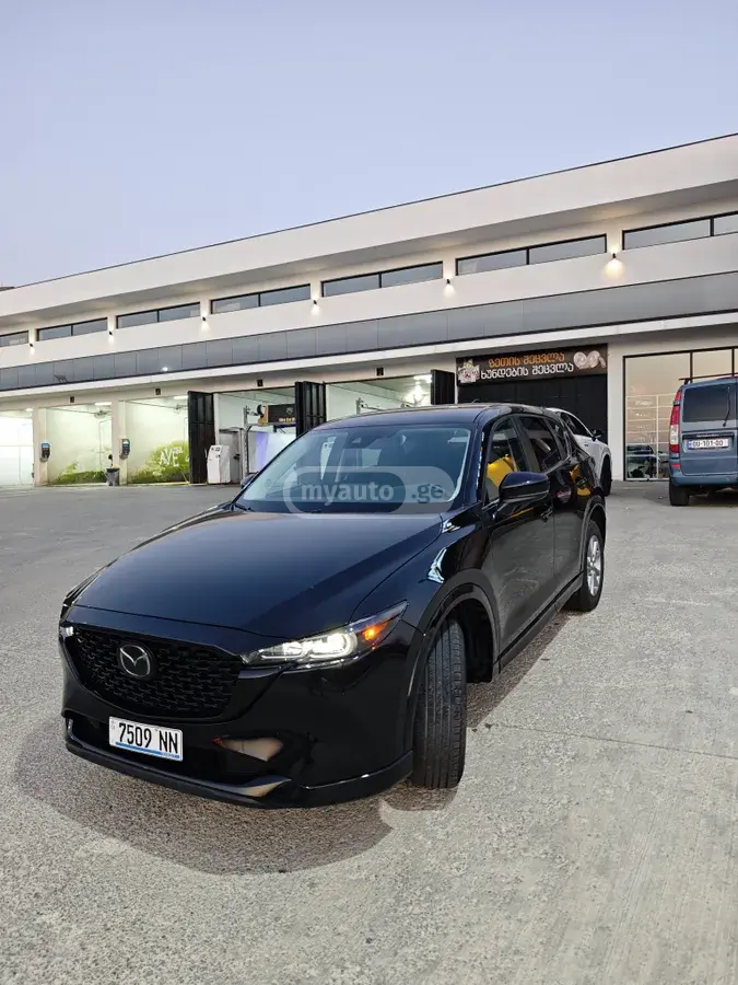 Mazda CX-5, миниатюра 3