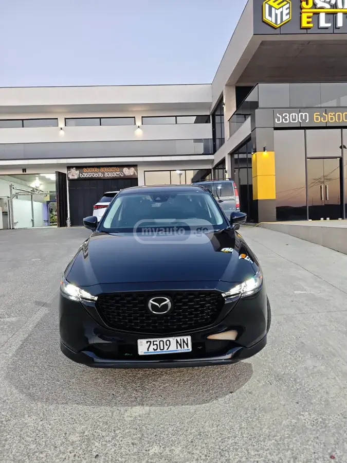 Mazda CX-5, миниатюра 4