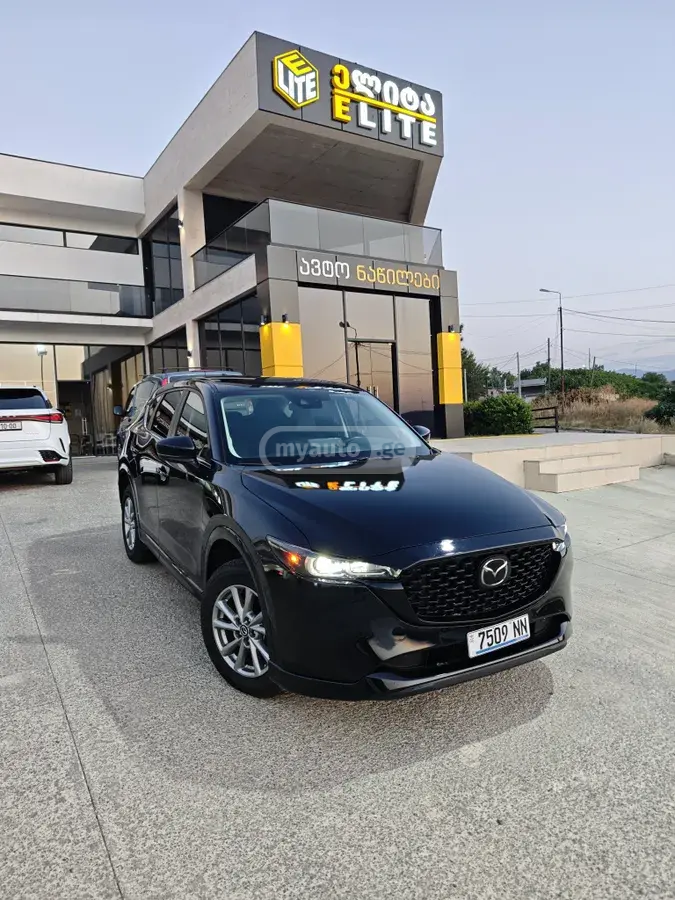 Mazda CX-5, миниатюра 5