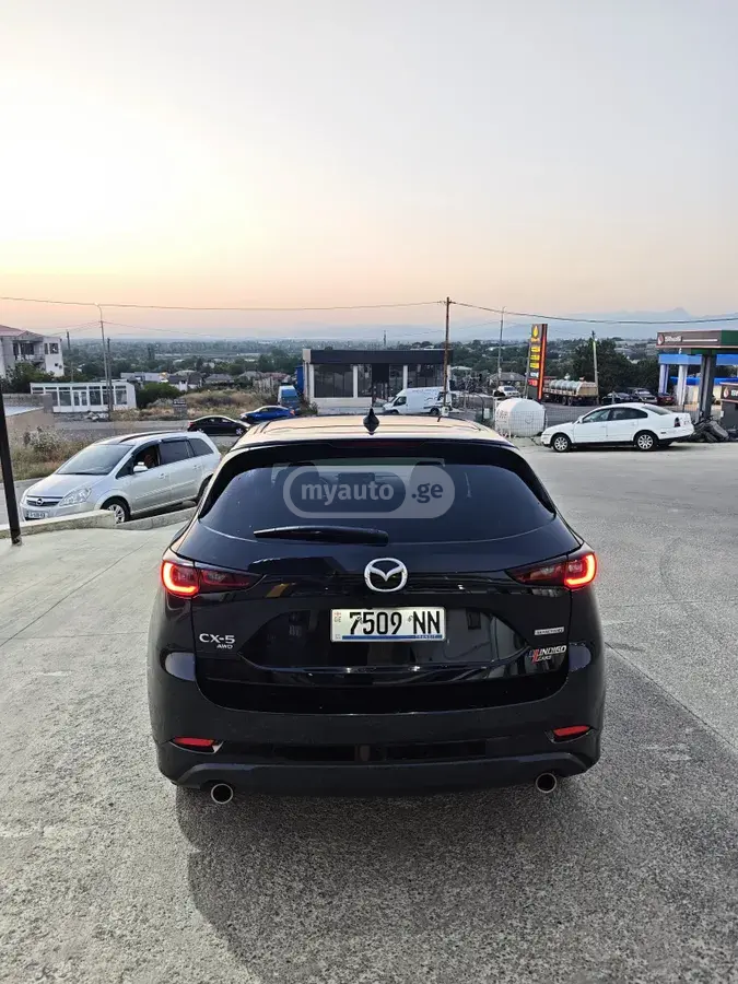 Mazda CX-5, миниатюра 6