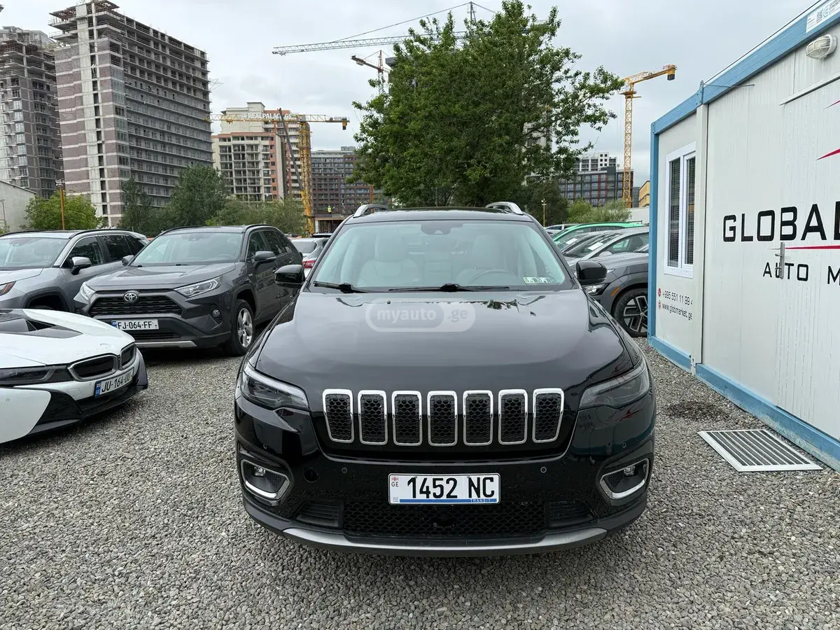 Jeep Cherokee