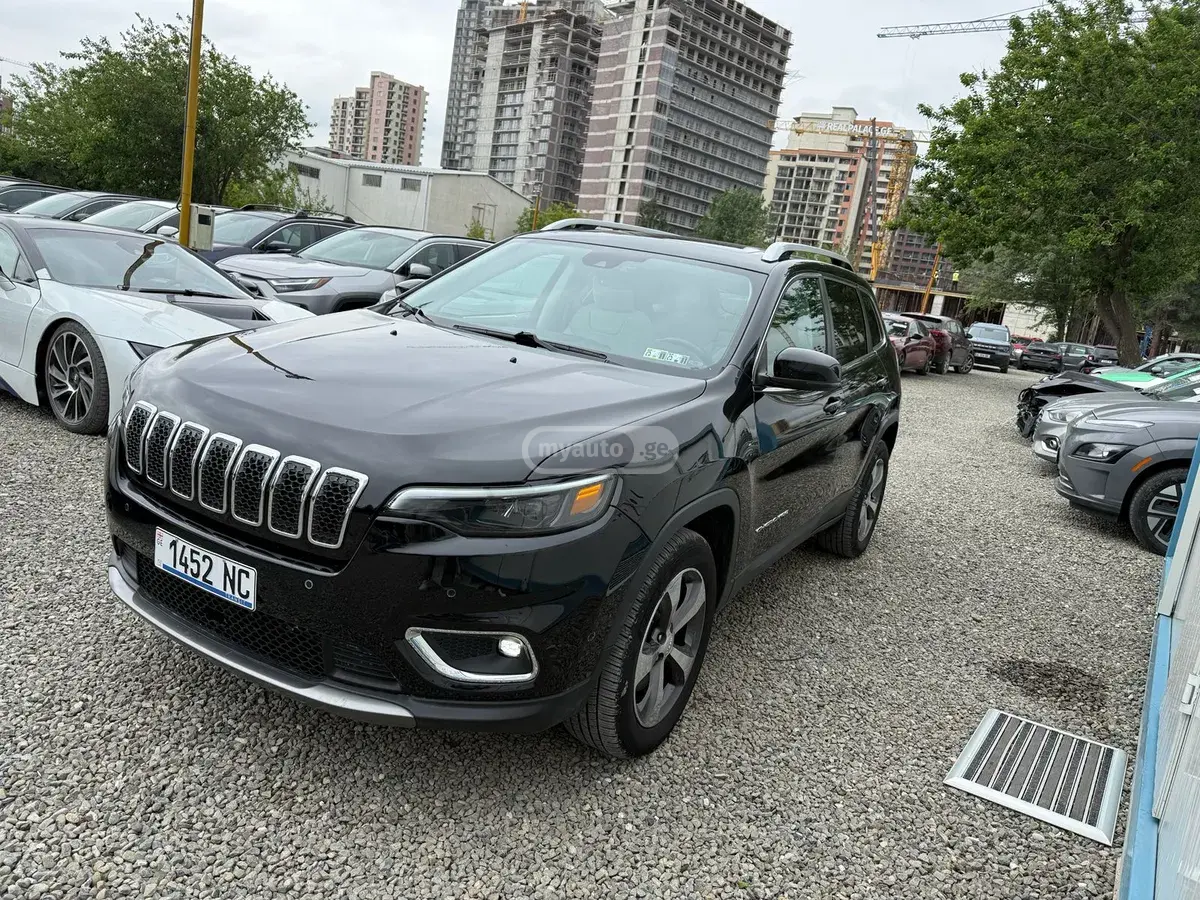 Jeep Cherokee