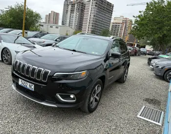 Jeep Cherokee 