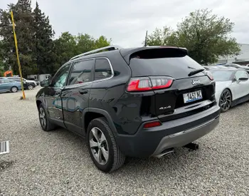 Jeep Cherokee 