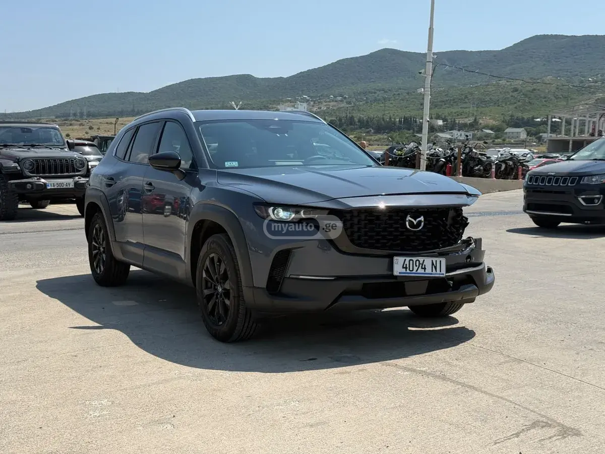 Mazda CX-50