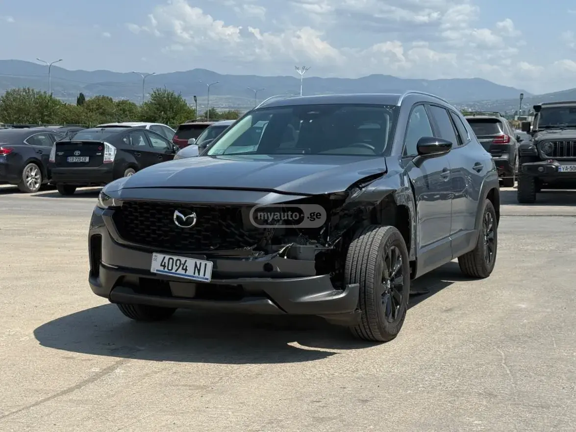 Mazda CX-50, миниатюра 2