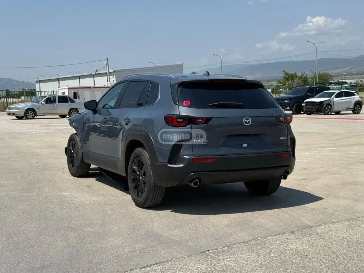 Mazda CX-50, миниатюра 4