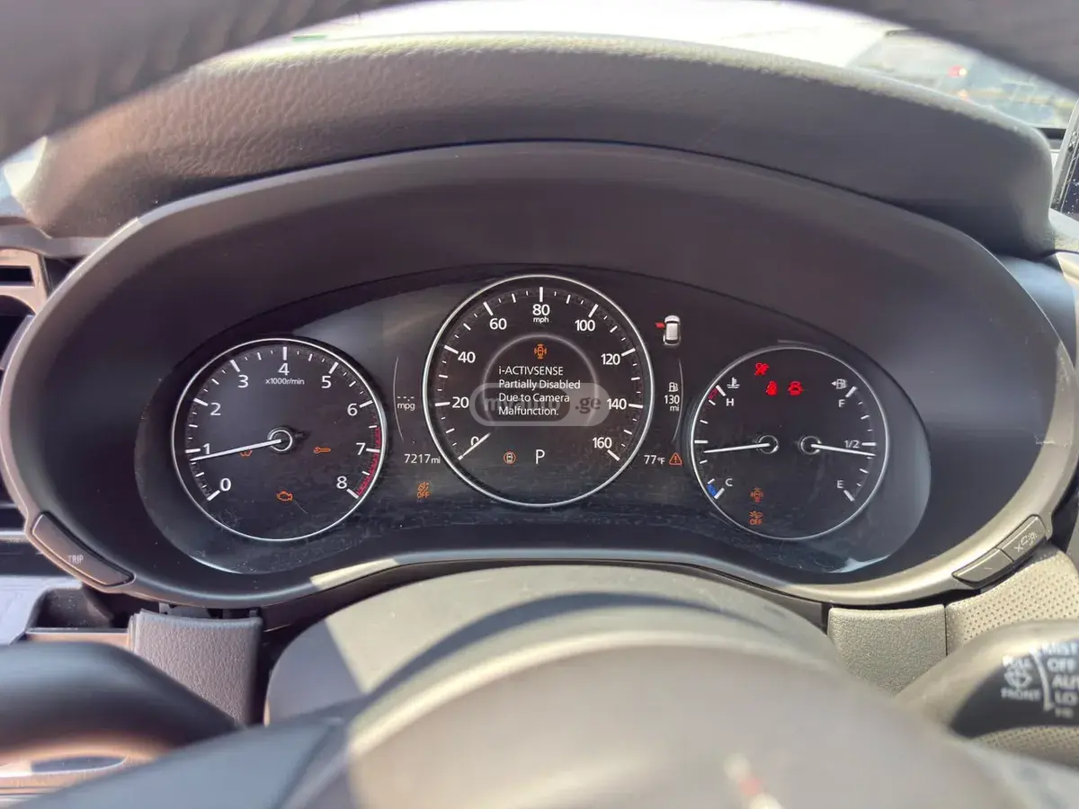 Mazda CX-50, миниатюра 6