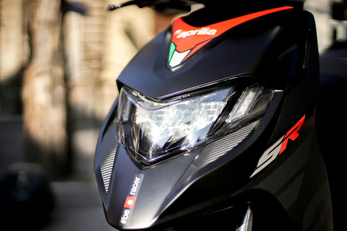 Aprilia SR 160 Carbon 