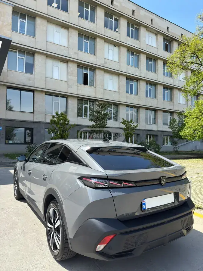Peugeot 408, миниатюра 10