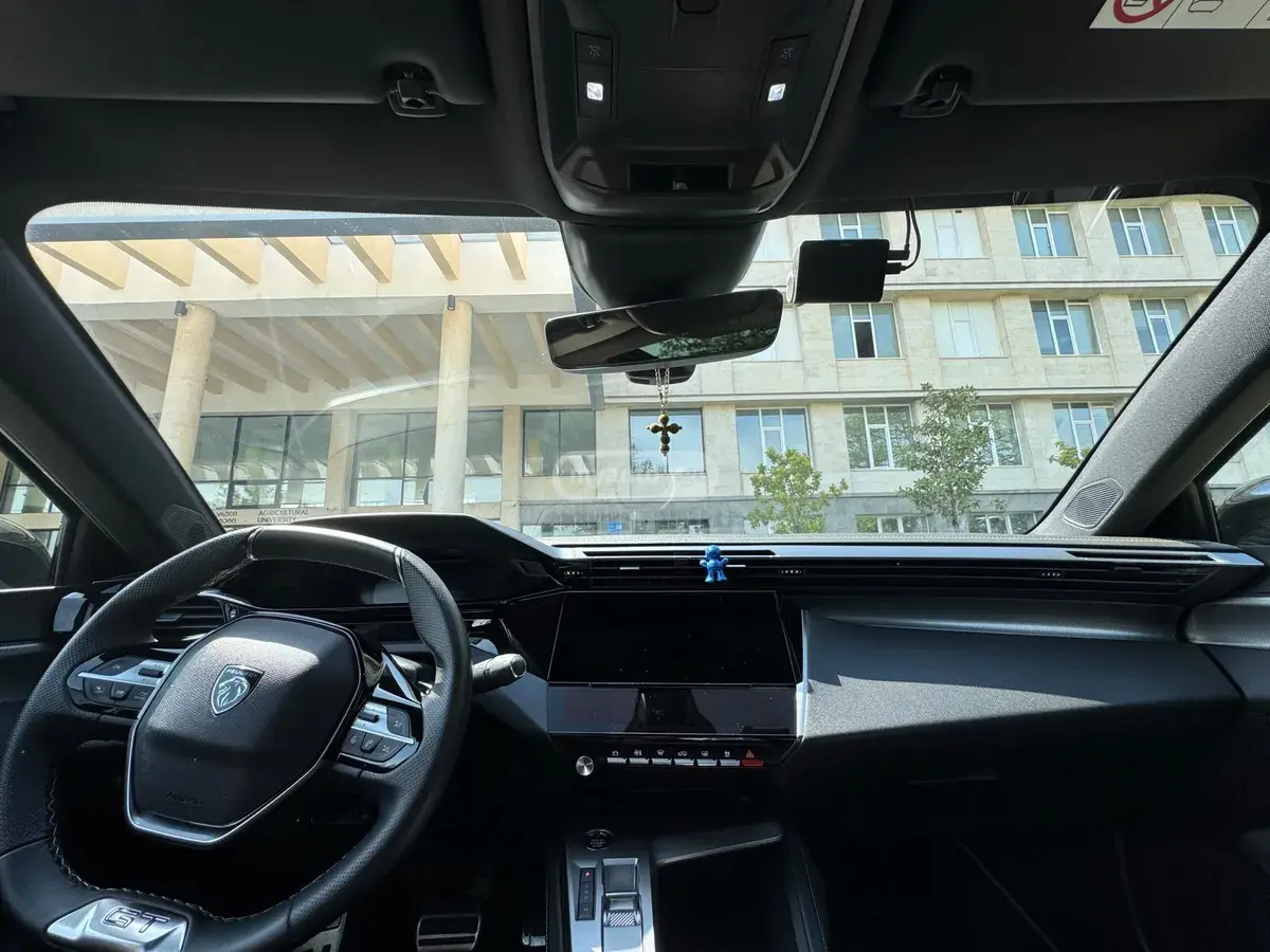 Peugeot 408, миниатюра 11