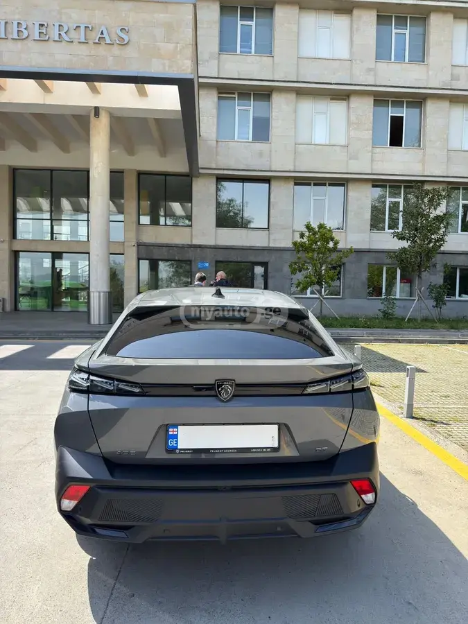 Peugeot 408, миниатюра 12