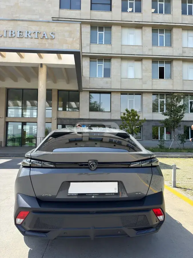 Peugeot 408, миниатюра 13