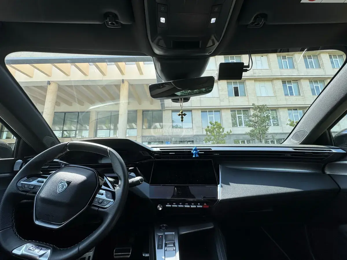 Peugeot 408, миниатюра 15