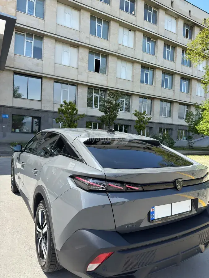 Peugeot 408, миниатюра 3