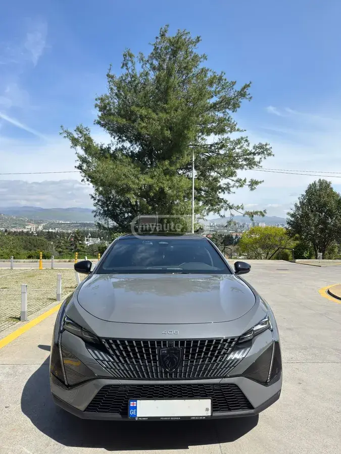 Peugeot 408, миниатюра 4