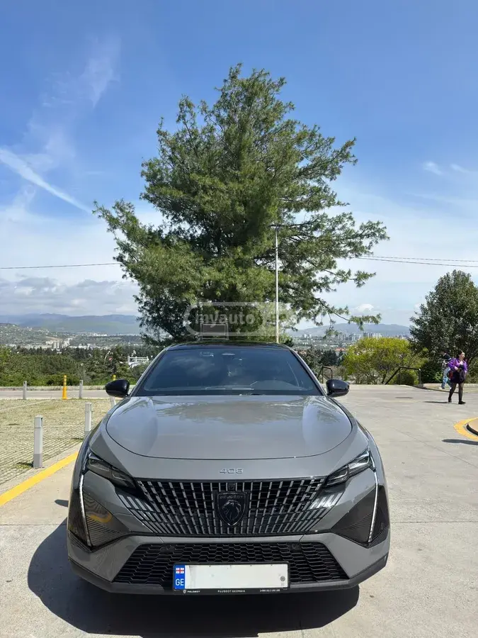 Peugeot 408, миниатюра 6