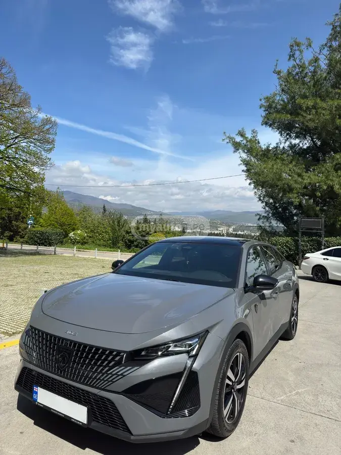 Peugeot 408, миниатюра 8
