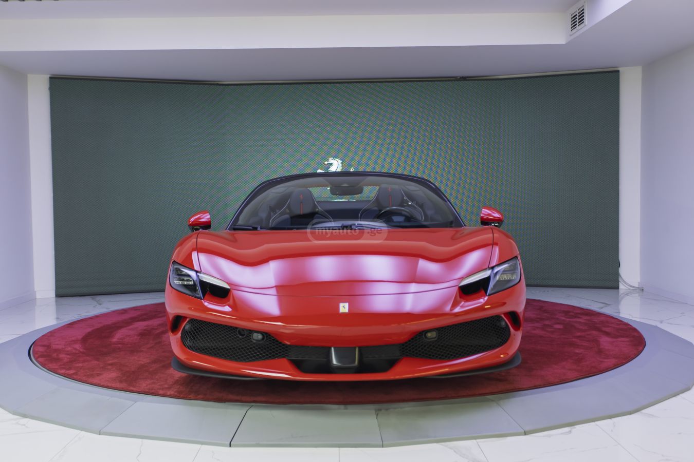 Ferrari 296 GTS 
