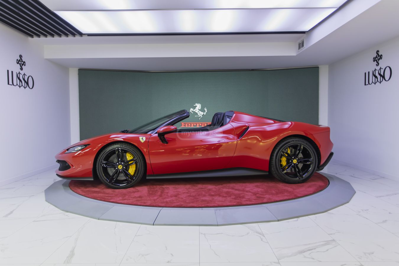 Ferrari 296 GTS