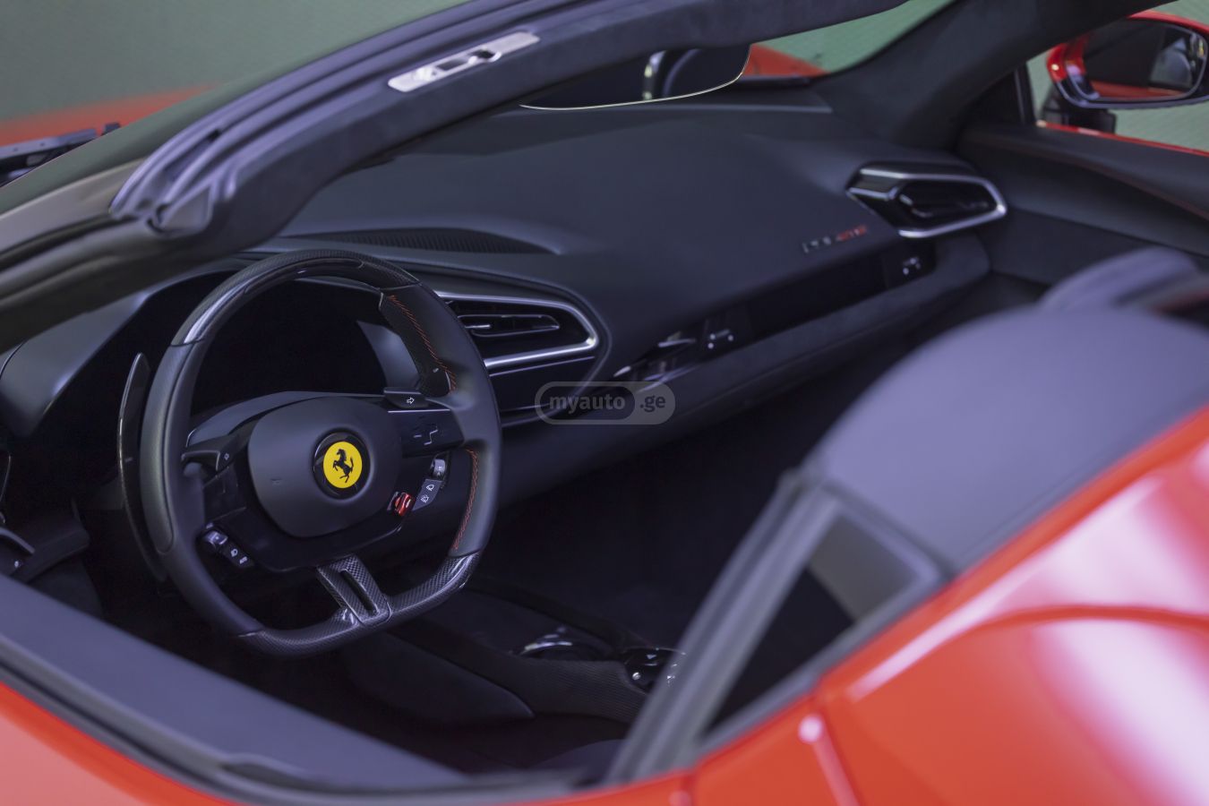 Ferrari 296 GTS