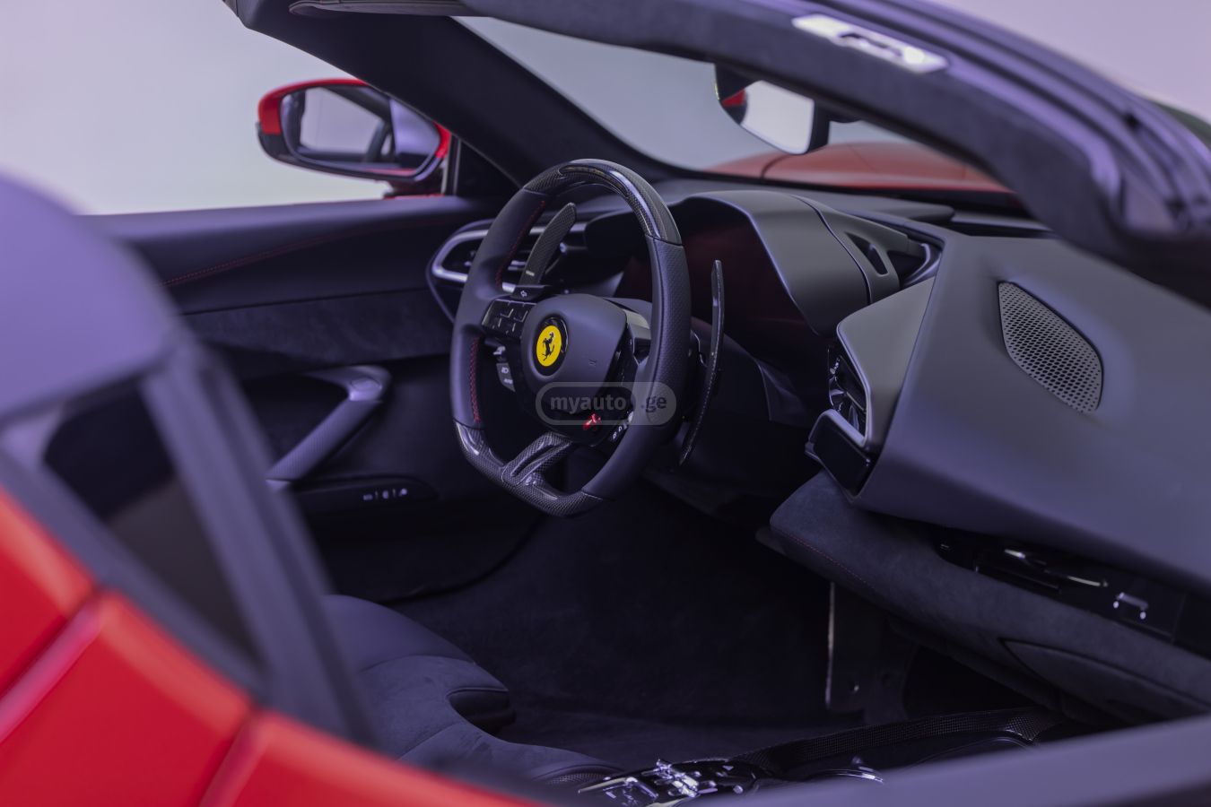 Ferrari 296 GTS