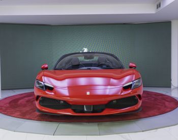 Ferrari 296 GTS 