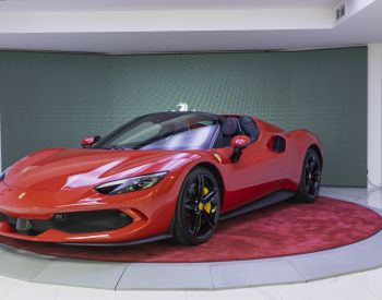 Ferrari 296 GTS 