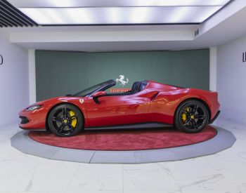 Ferrari 296 GTS 
