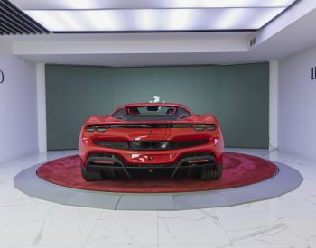 Ferrari 296 GTS 