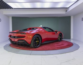 Ferrari 296 GTS 