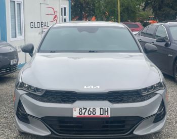 Kia K5 GT LINE