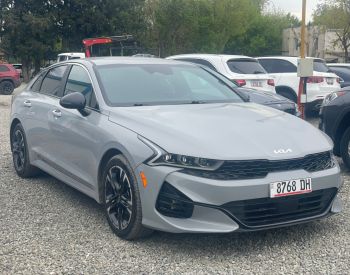 Kia K5 GT LINE