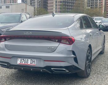 Kia K5 GT LINE