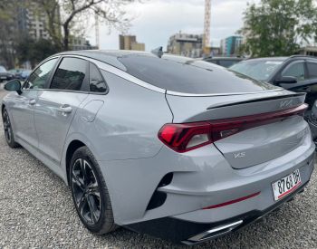 Kia K5 GT LINE