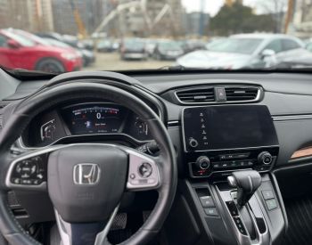 Honda CR-V touring