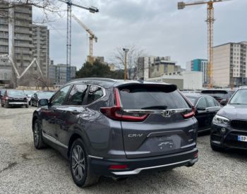 Honda CR-V touring