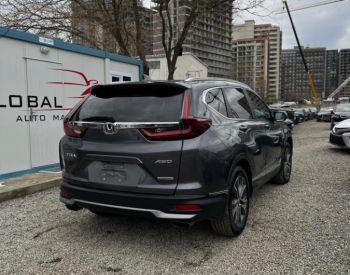 Honda CR-V touring
