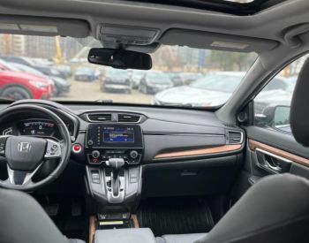 Honda CR-V touring