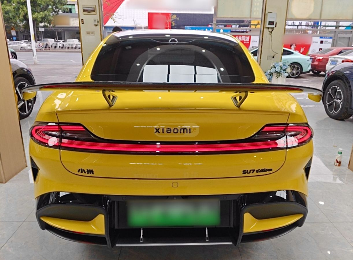 Xiaomi SU7 