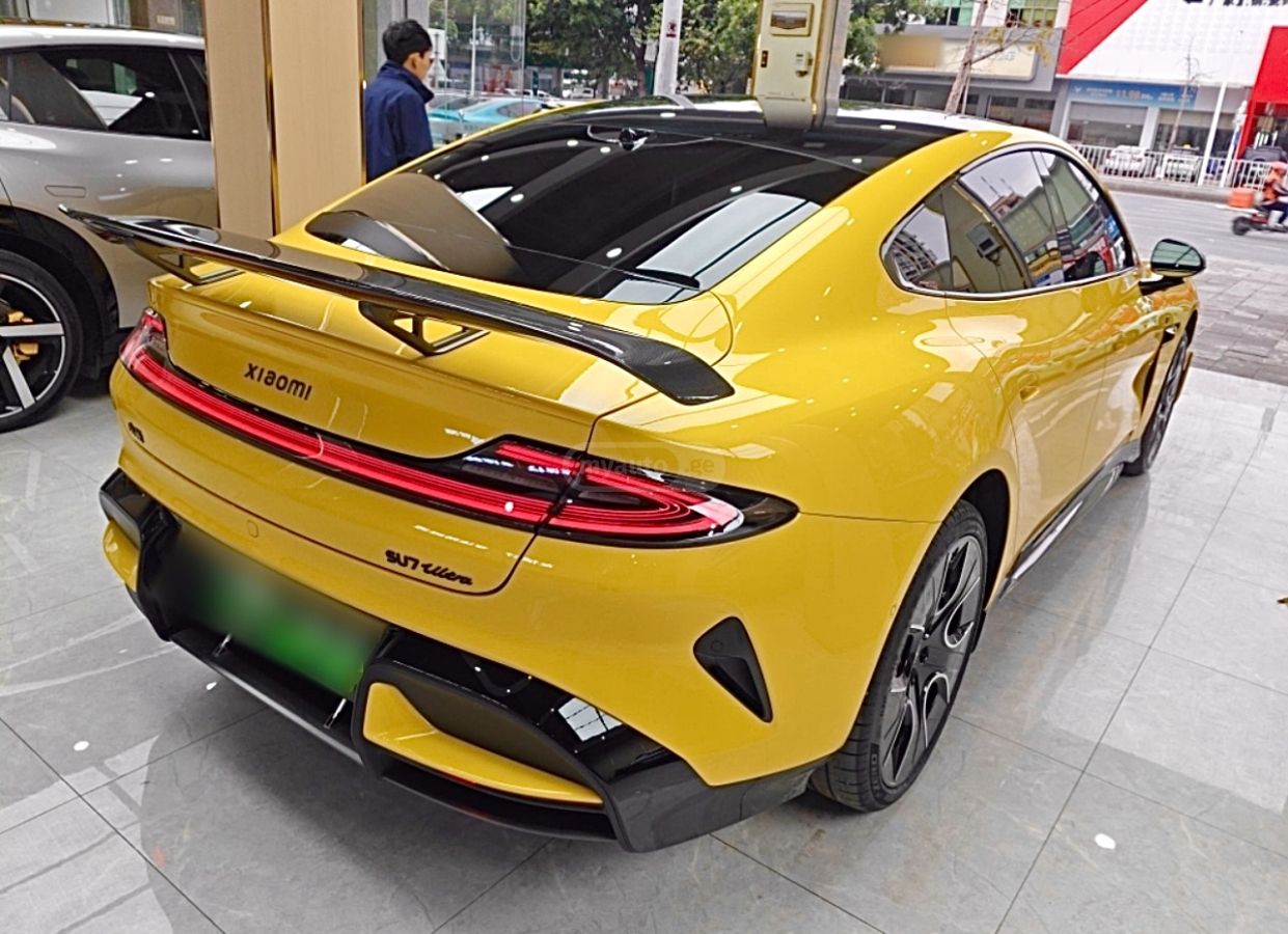 Xiaomi SU7 