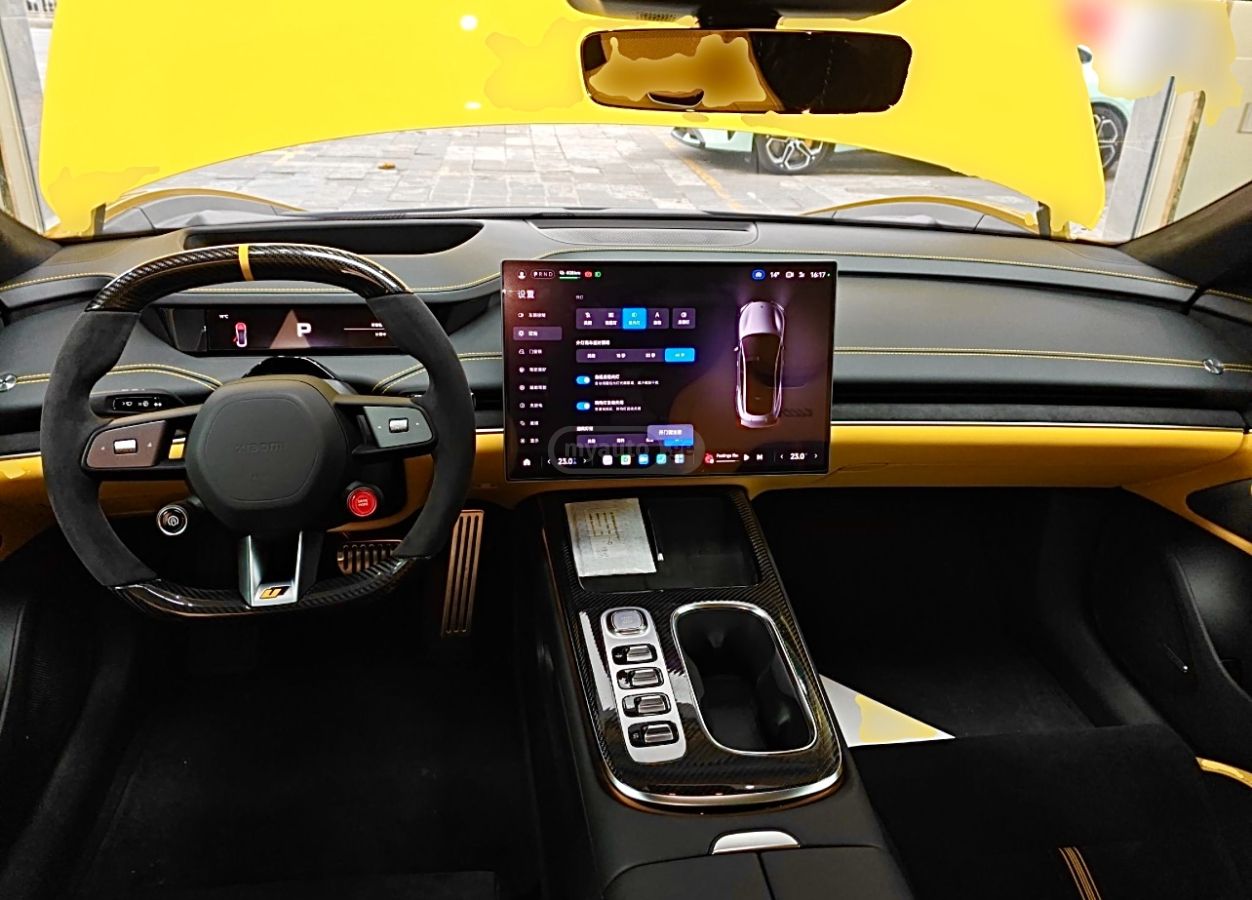 Xiaomi SU7 