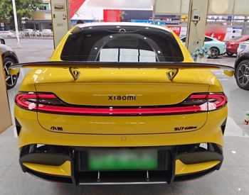 Xiaomi SU7 