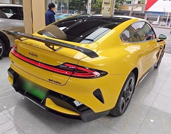 Xiaomi SU7 
