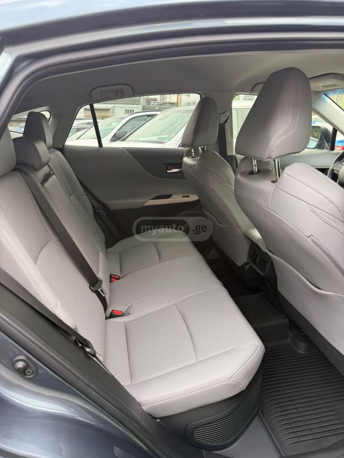 Toyota Venza 