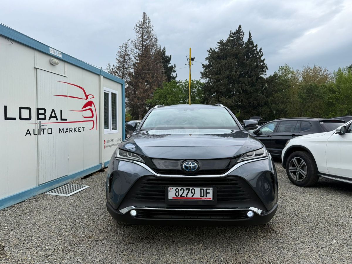 Toyota Venza 