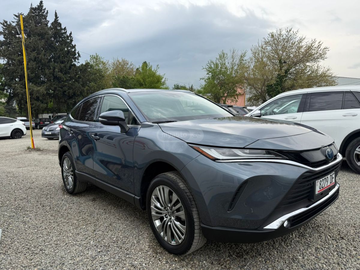 Toyota Venza 