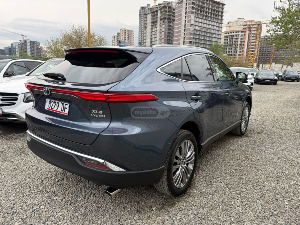 Toyota Venza